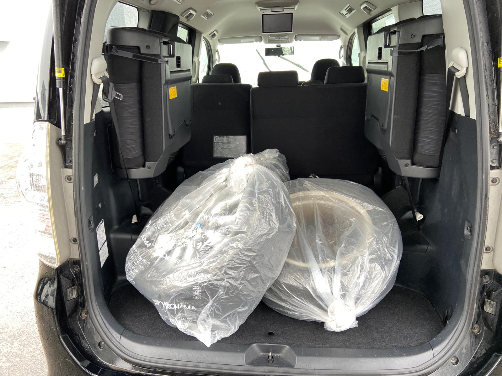 2010 Toyota Voxy